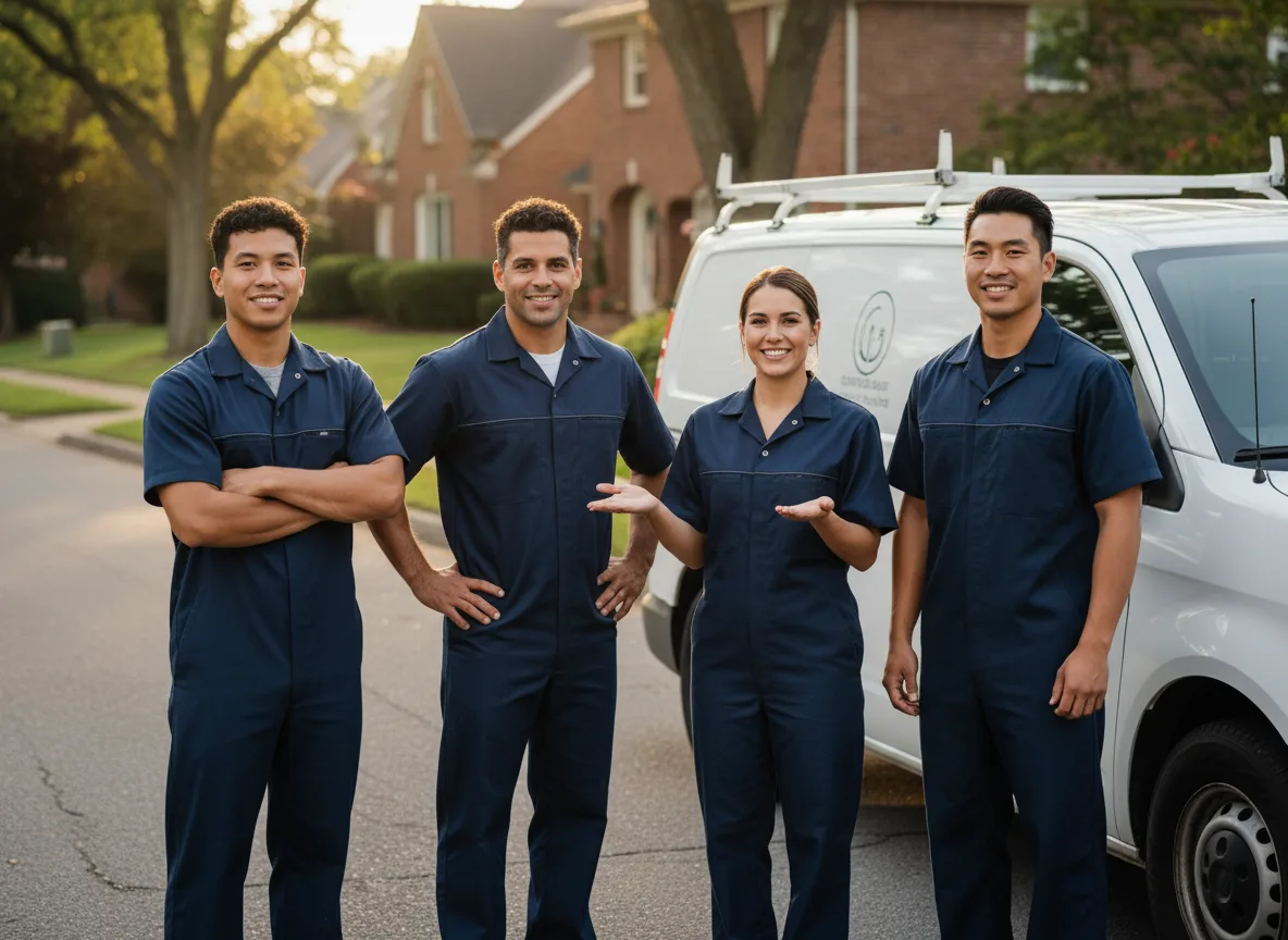 Home Gutter Service company in Brownwood, MO